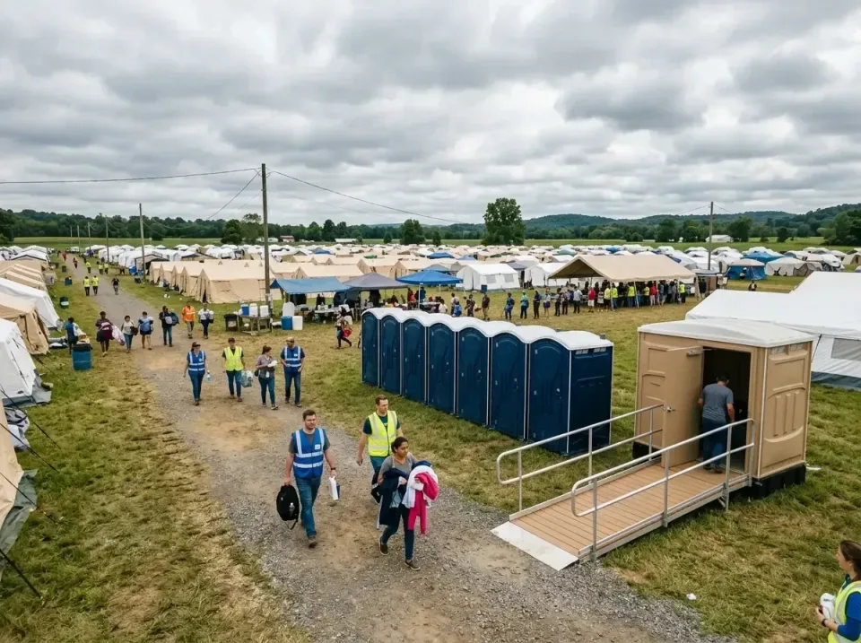 disaster-relief-camp-restrooms-010 — frequently asked questions, Dumpster & Portable Bathrooms Rental in Wabasso Beach, FL